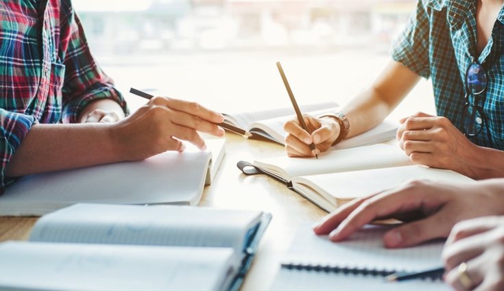 Debes tener un lugar donde adquirir la máxima concentración