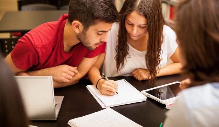 Debes empezar con materias más complicadas porque tendrás más concentración