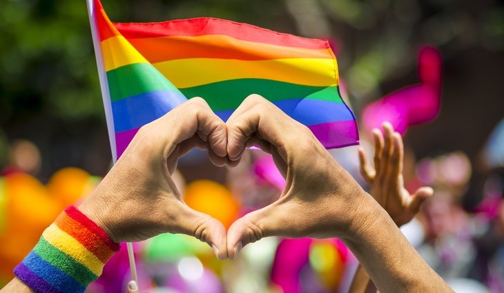 España es uno de los países on menor tasa de homofobia y transfobia de Europa