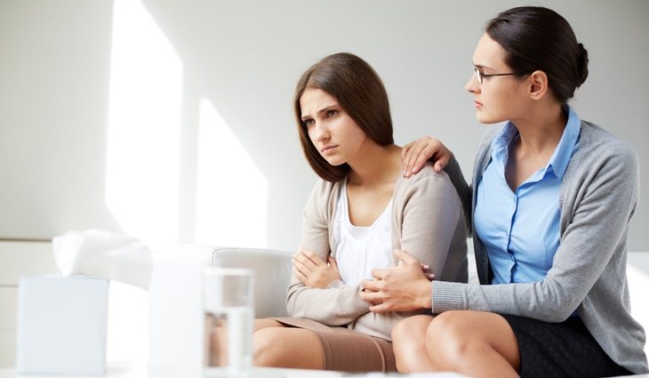 Tras el proceso de pérdida la persona nunca se coloca en el mismo lugar que estaba