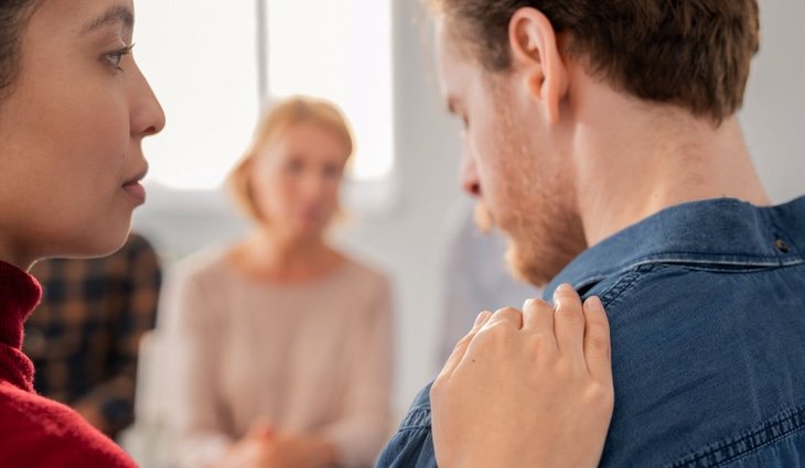 Aunque estemos acompañados, el duelo es un proceso individual