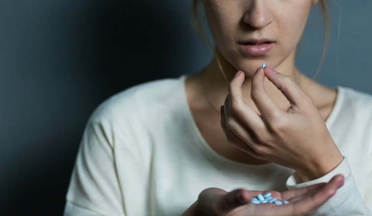 Hay personas que conllevan estas conductas como una forma de pedir auxilio