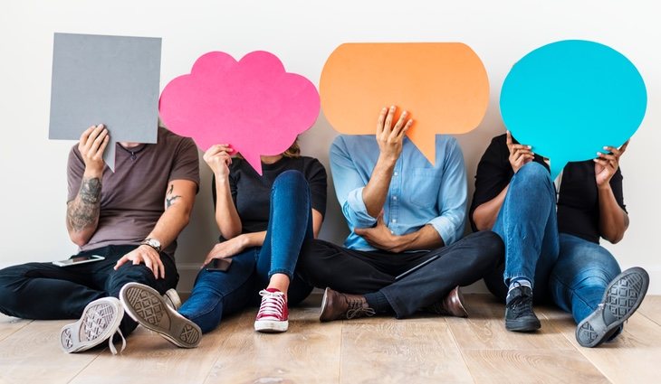 Muchas personas no creen en el propio valor de sus opiniones