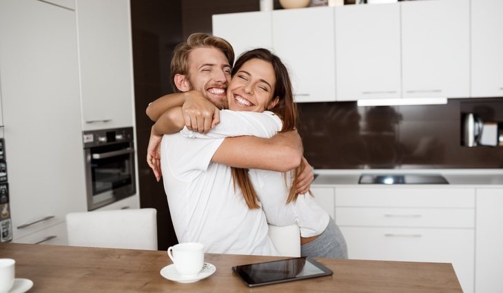 Cuando comienza la relación tendemos a idealizar a la persona