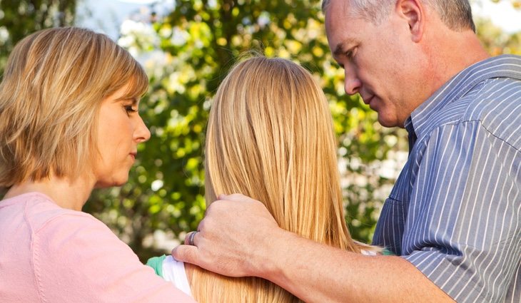 El primer vínculo de apego es con nuestros padres