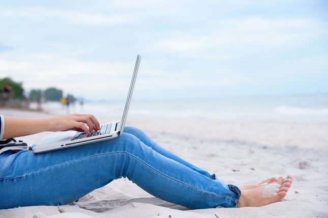 Desconecta siempre que puedas y márcate unas pautas