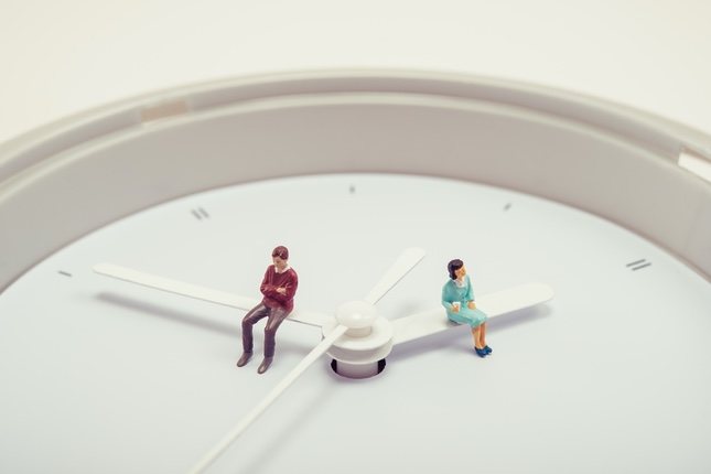 Tómate tu tiempo para tus comidas