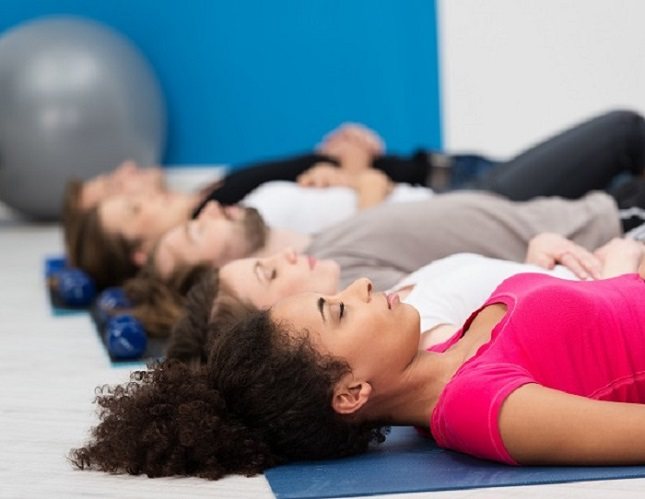 Podrías ver la lucha de las leonas como una forma de terapia somática
