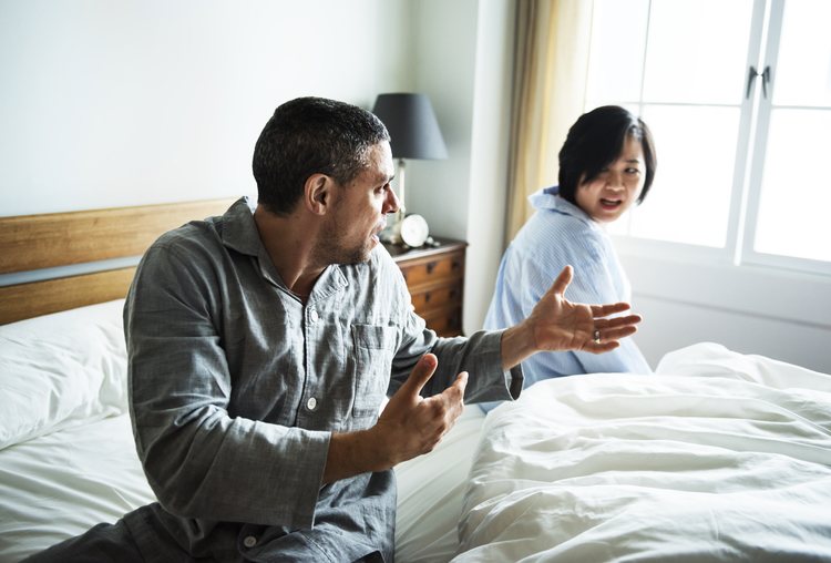 Las discusiones, pese a necesarias, no pueden ser una tónica en una relación