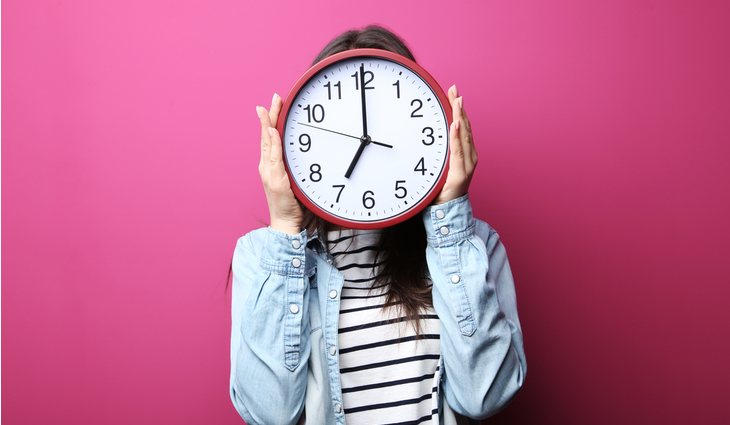 El tiempo es nuestro bien más preciado