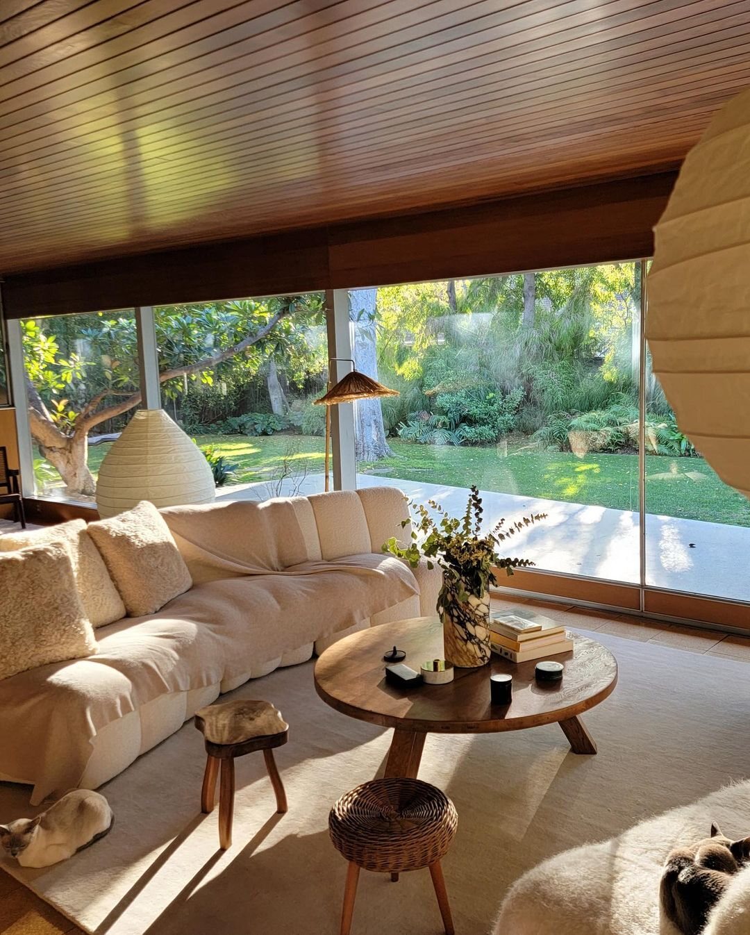 Una casa ordenada ayuda a mejorar la salud mental | Foto: Instagram @hoskelsa