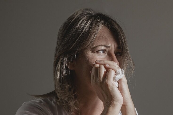 No es nada fácil el mantener la calma ante un ataque de ansiedad