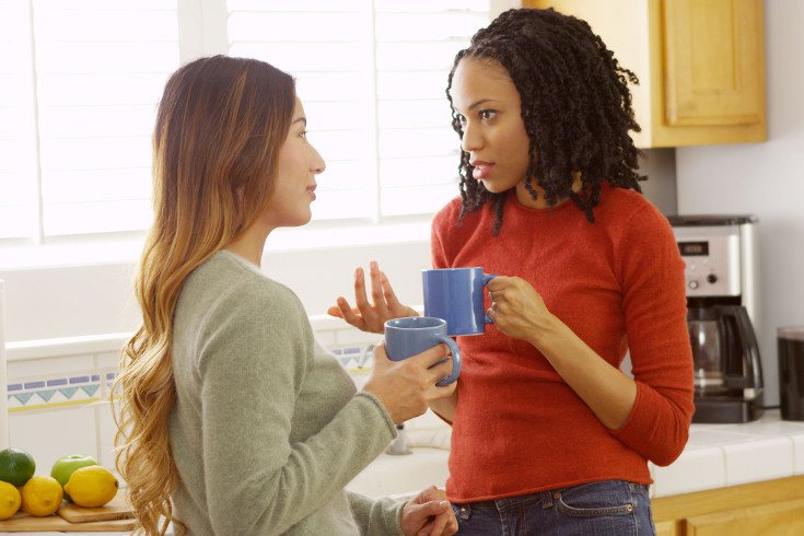 Puedes ensayar previamente todo lo que quieres decir para negarte a una petición