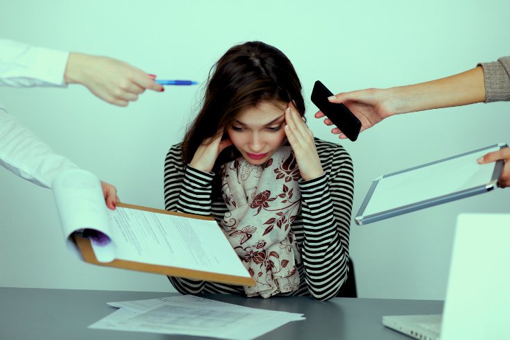 La culpabilidad de no cumplir las expectativas en el trabajo genera problemas como el burnout
