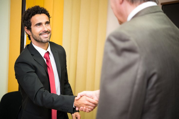 Muestra interés por la empresa a a la que accedes, para ello nos informaremos antes sobre ella