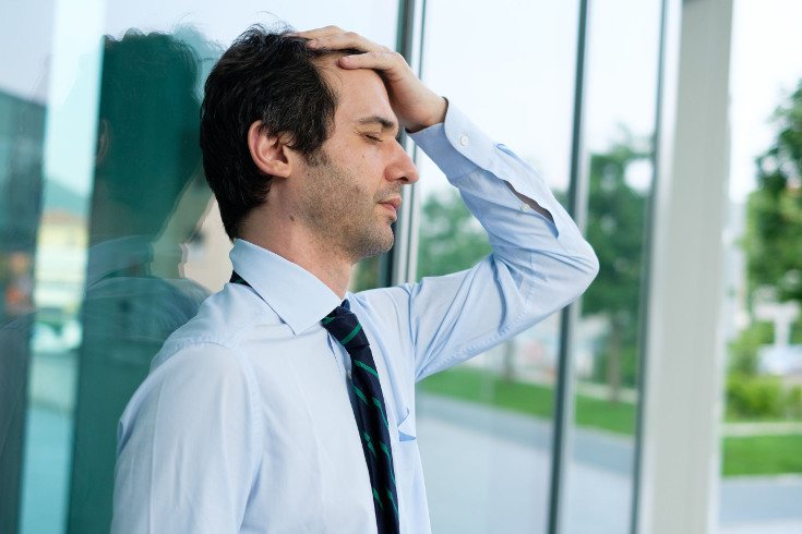 Las personas que sufren mobbing suelen desarrollar ansiedad, estrés y otros problemas emcocionales