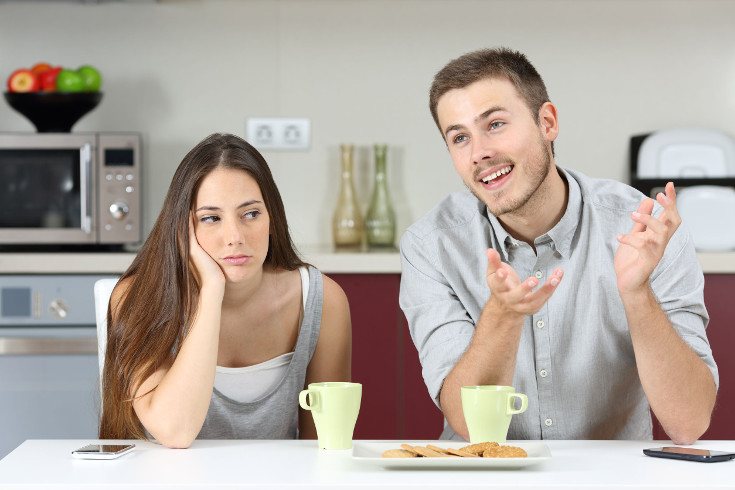 Si acaparas siempre las conversaciones deberías pensar en que tienes demasiado ego