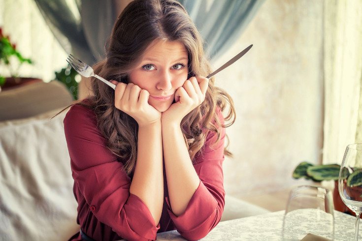 ¿Alguna vez te has sentido de mal humor por tener hambre?