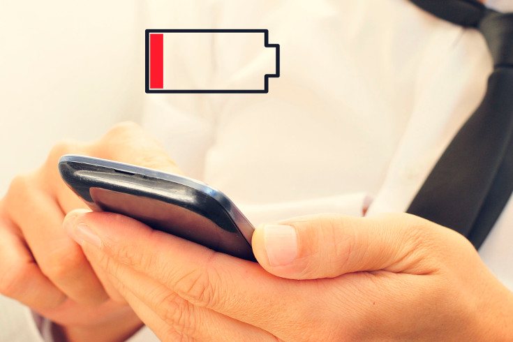 ¿Te pone de los nervios quedarte sin batería en el móvil?