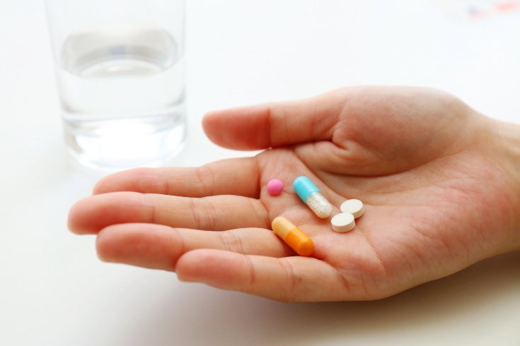 Existen diferentes tipos de antidepresivos