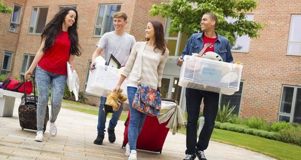 Estudiantes de Psicología