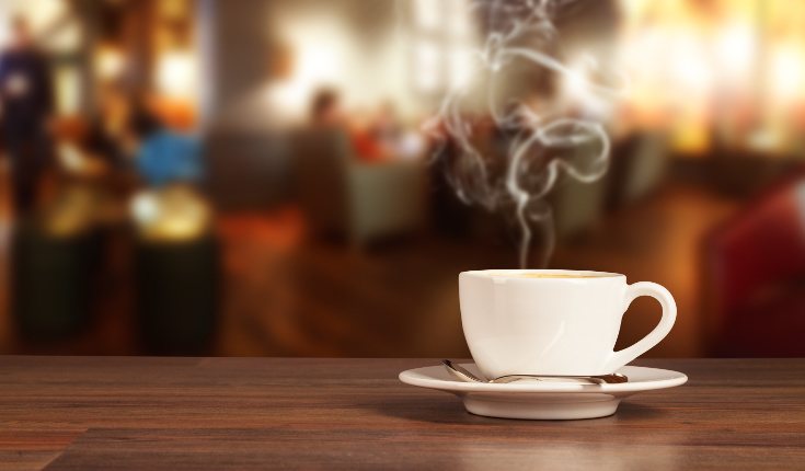 Las personas con psicopatía prefieren tomar alimentos amargos, como el café sin azúcar