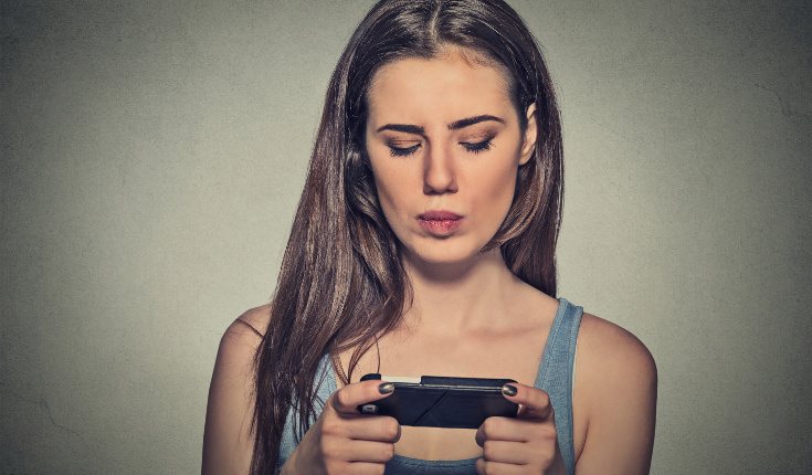 No tomes de las redes sociales los modelos a seguir