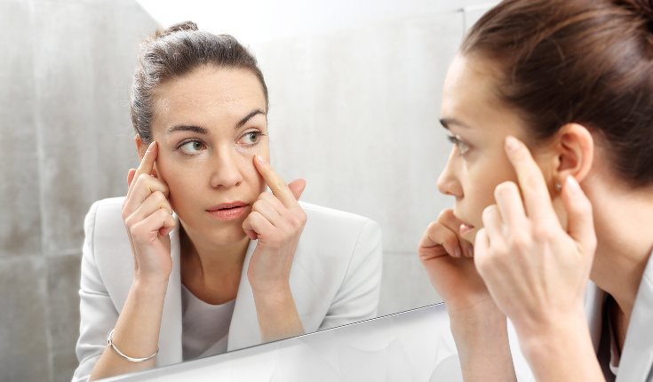 A veces analizamos demasiado detalles de nuestro cuerpo en los que las demás personas no se fijan