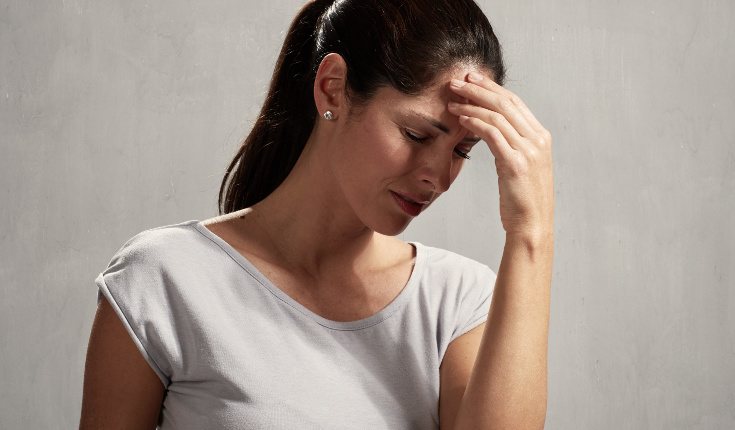 El vértigo es una sensación de pérdida de equilibrio causada por un problema físico