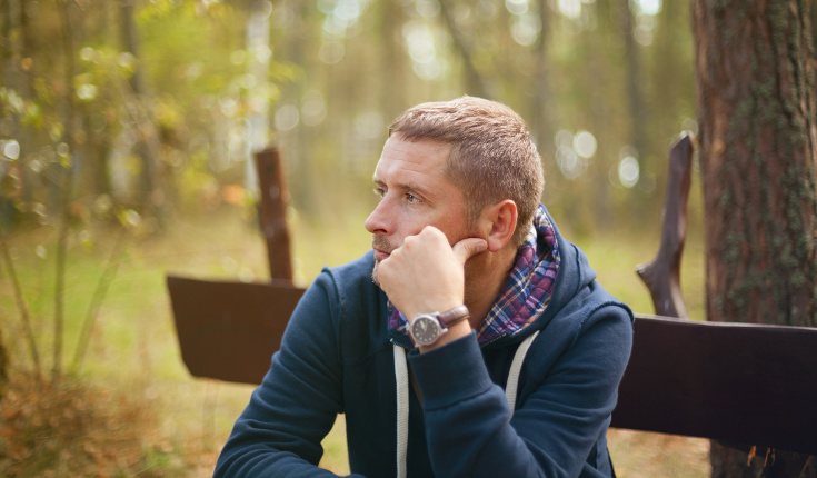 A veces el duelo nos puede llevar a sufrir depresión