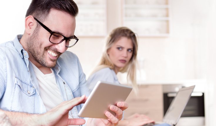 Los celos dan lugar a relaciones tóxicas y debemos poner remedio