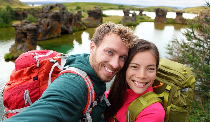 Viajar te enseña a desenvolverte en entornos completamente diferentes