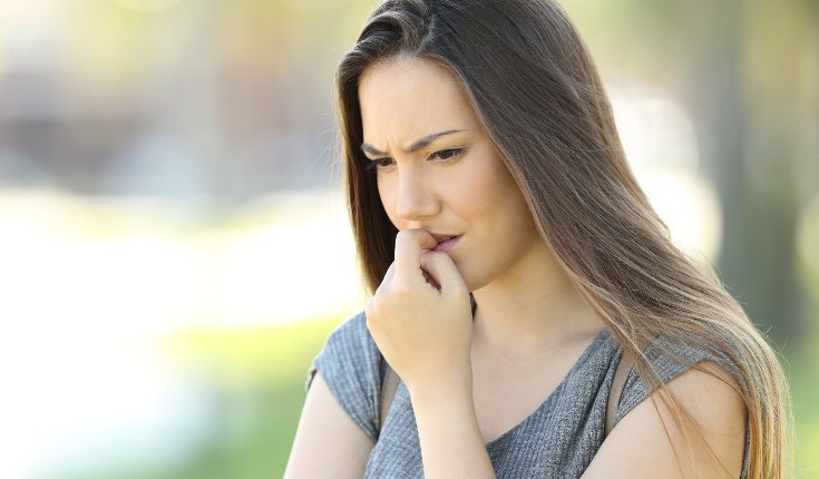 Las personas con Trastorno Obsesivo Compulsivo suelen obsesionarse con la perfección