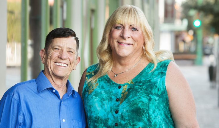 Las persona transgénero son muy discriminadas por la sociedad