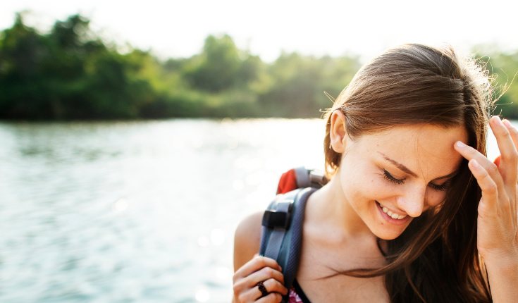 Aprende a estar cómodo o cómoda en soledad