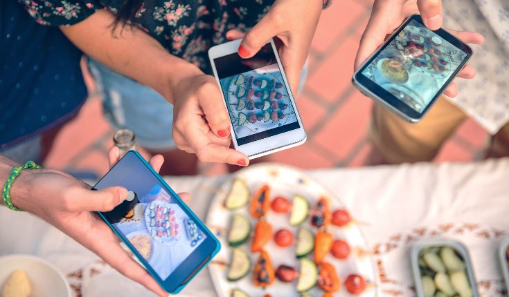 ¿Qué imagen intentas dar de ti en las redes sociales?