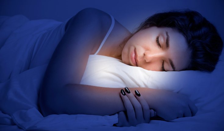 Si estás muy estresado es normal que tengas pesadillas