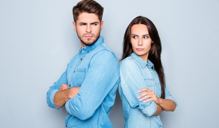La codicia suele llevar a perjudicar nuestras relaciones sociales