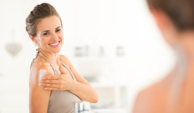 Las personas con dermatopatofobia no soportan ver nisiquiera signos de sequedad en la piel