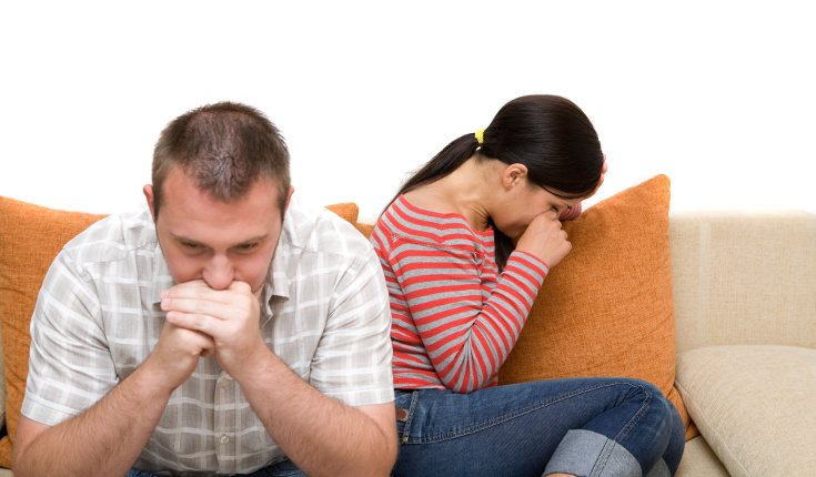 La codependencia no hace ningún bien a la relación aunque pensemos que sí