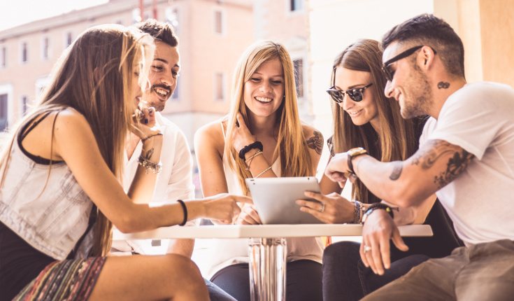 Dedica más tiempo para ti o para estar con tu familia y amigos