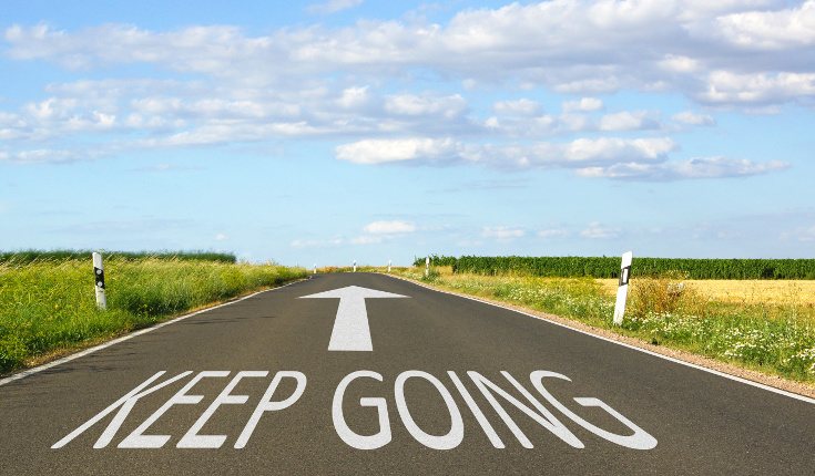 Los pensamientos positivos deben ser realistas para marcarnos metas que podamos alcanzar