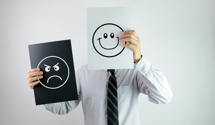 La oportunidad de optar por controlar tu ira y no dejarte llevar por el odio es una victoria para ti