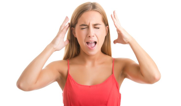 Es importante mantener la calma y el ataque de ansiedad se irá reduciendo