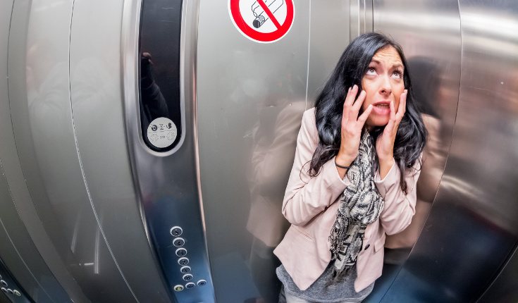 Los ataques de pánico son diferentes a los ataques de ansiedad