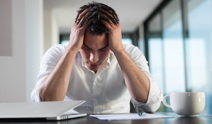 Las personas demasiado perfeccionistas pueden desarrollar este autoconcepto negativo