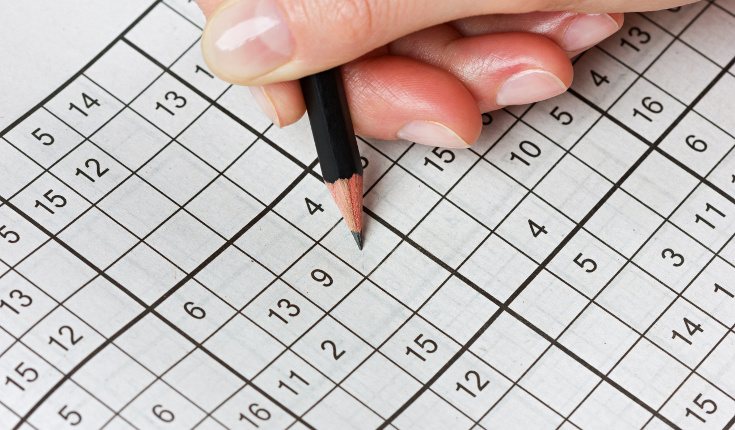 Los pasatiempos nos ayudan a ejercitar el cerebro