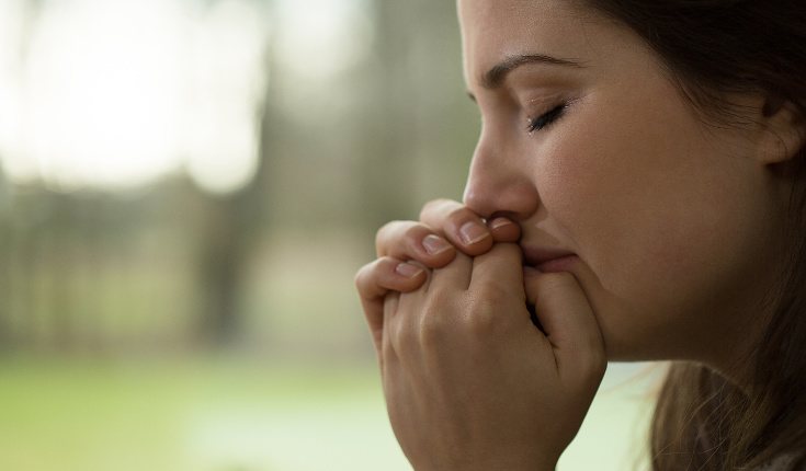 Debes encontrar la forma de perdonarte por todo lo que te aflige