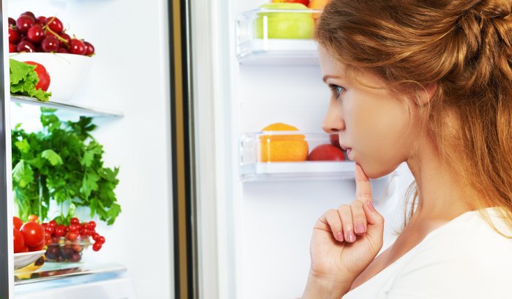Debes adoptar unos hábitos alimenticios más conscientes