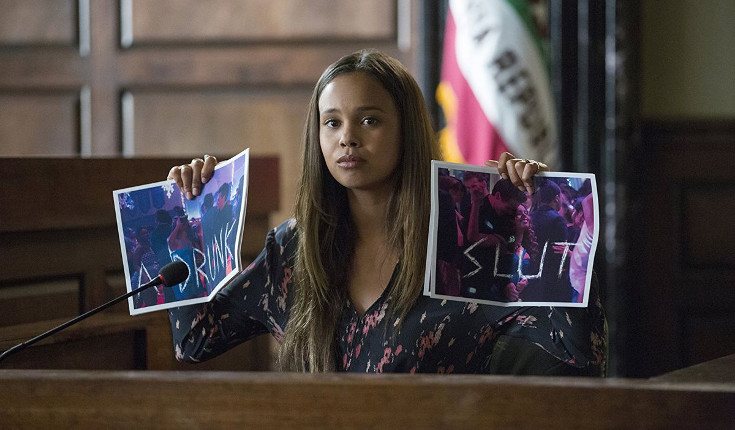 Los adolescentes de la serie se enfrentan a situaciones muy hostiles pero reales